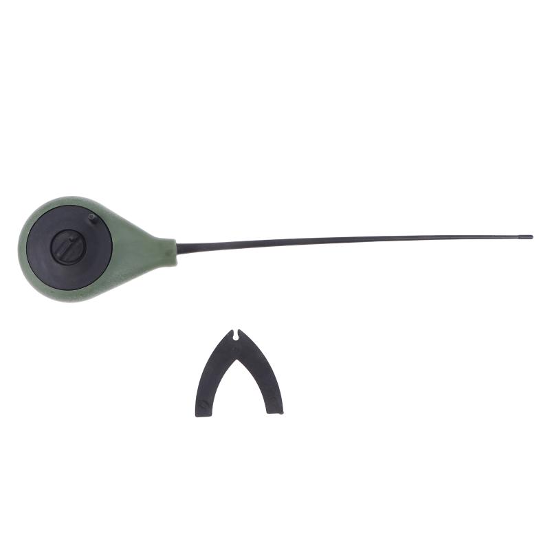Hot Sale 2PCS Portable Plastic - Fishing Rod Ice ulasan dan harga