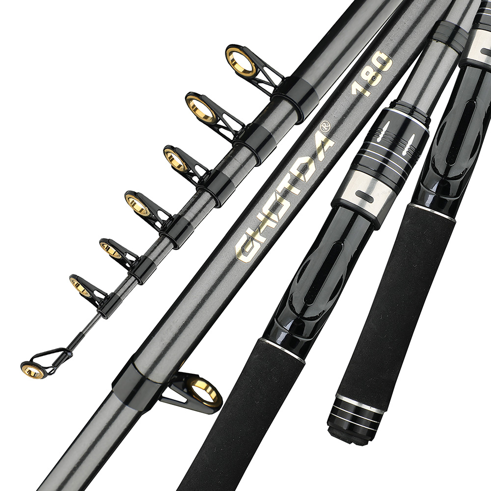 Portable Mini Sea Rod 33cm Clo - Fishing Rod Surf ulasan dan harga