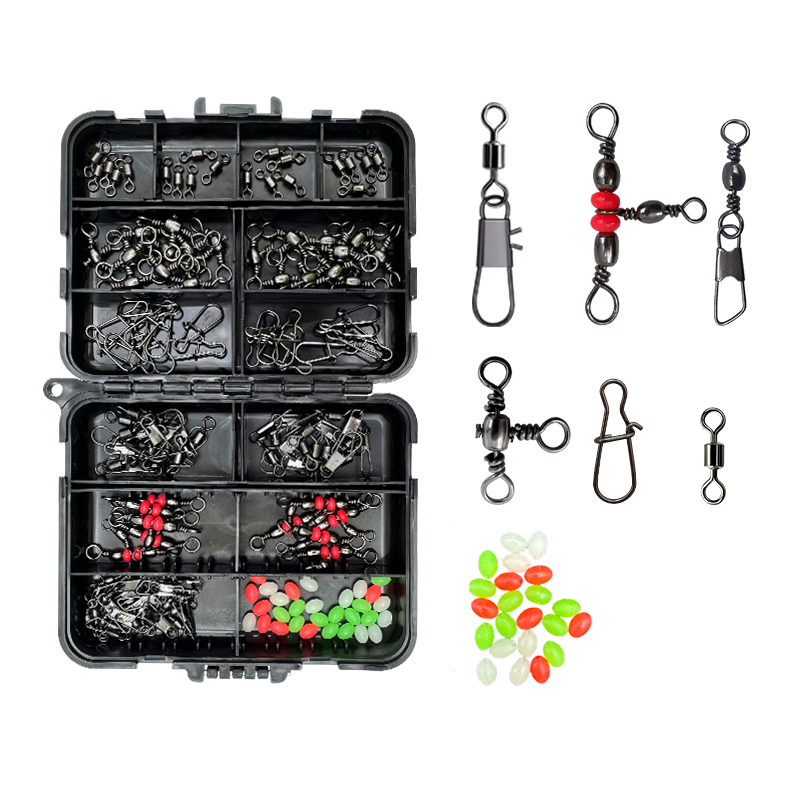 ShareShark 140Pcs Fishing Acce - Fishing Rod Building Kit ulasan dan harga