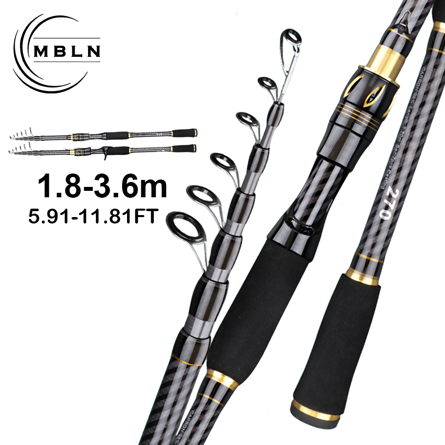 MBLN Carbon Fiber Fishing Rod  - Fishing Rod Surf ulasan dan harga