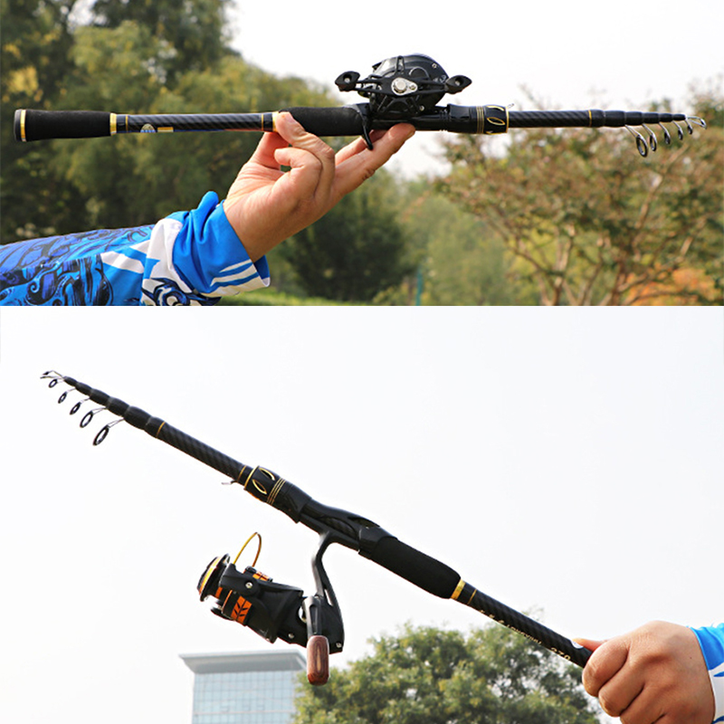 MBLN Carbon Fiber Fishing Rod  - Fishing Rod Surf ulasan dan harga