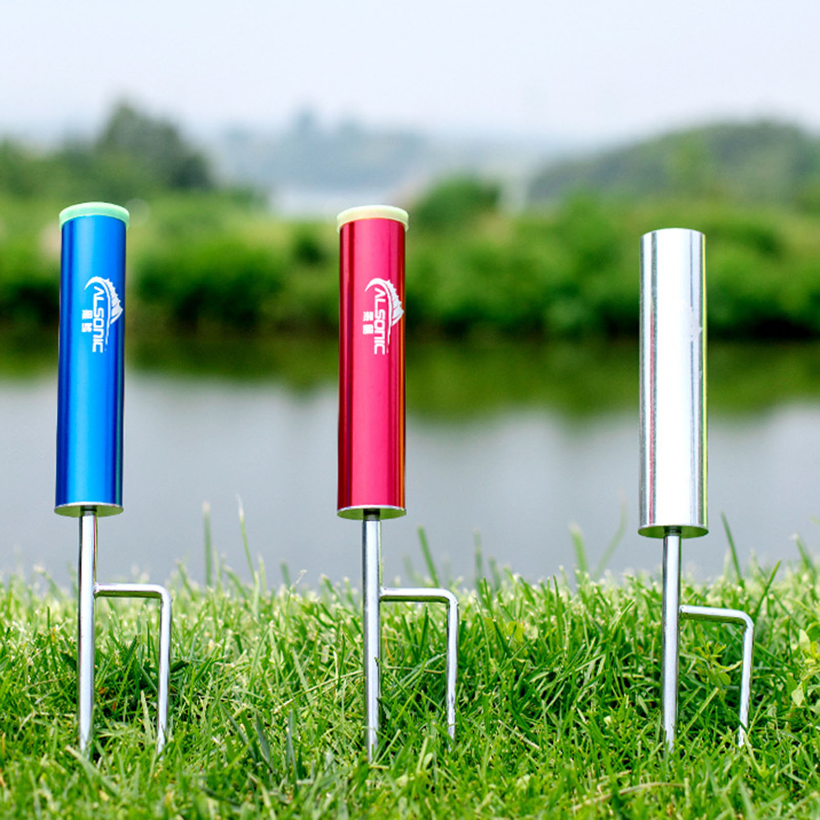 Adjustable Fishing Rod Holder  - Fishing Rod Rack ulasan dan harga