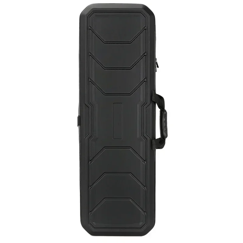 Hard-Shell Shockproof & Waterp - Fishing Rod Case ulasan dan harga
