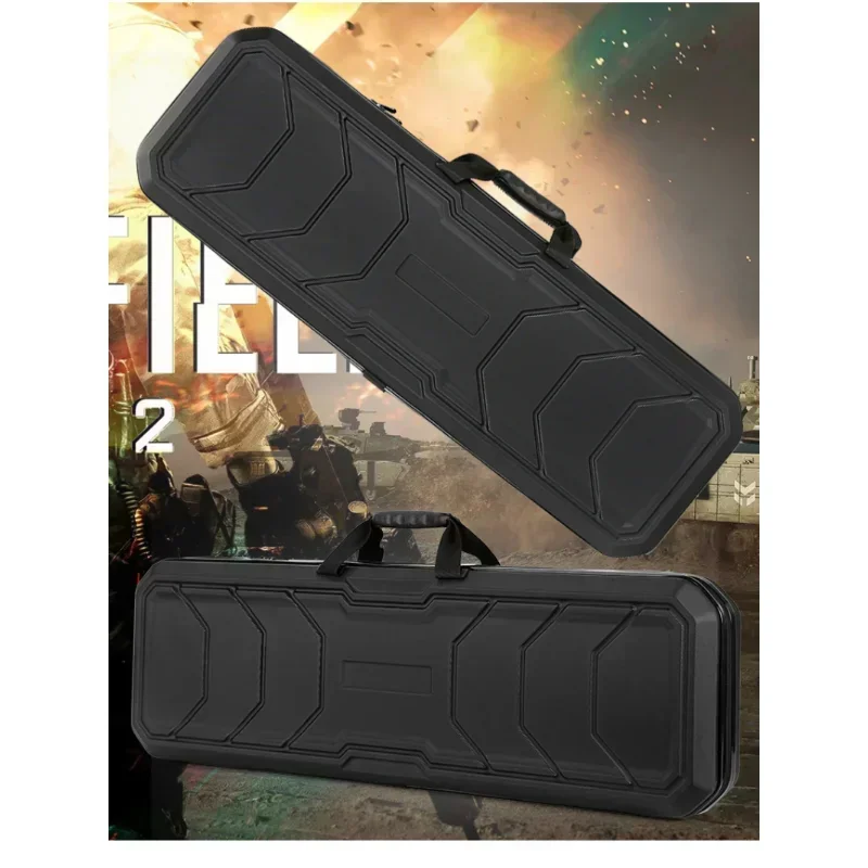Hard-Shell Shockproof & Waterp - Fishing Rod Case ulasan dan harga