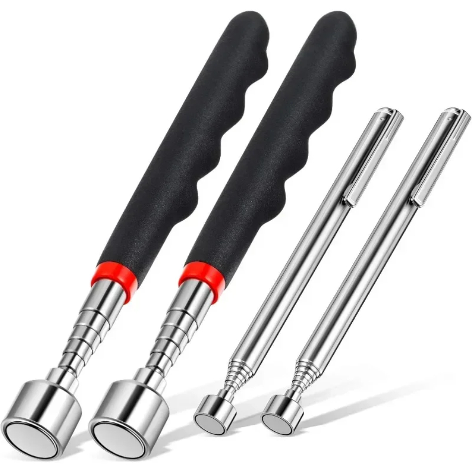 Telescopic Magnetic Pen Portab - Fishing Rod Travel ulasan dan harga