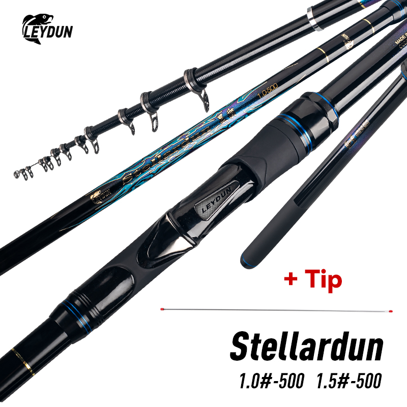 LEYDUN STELLARDUN ISO Fishing  - Fishing Rod Surf ulasan dan harga