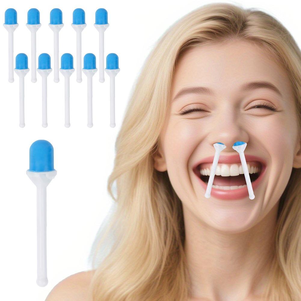 10Pcs Disposable Nose Wax Stic - Fishing Rod Travel ulasan dan harga