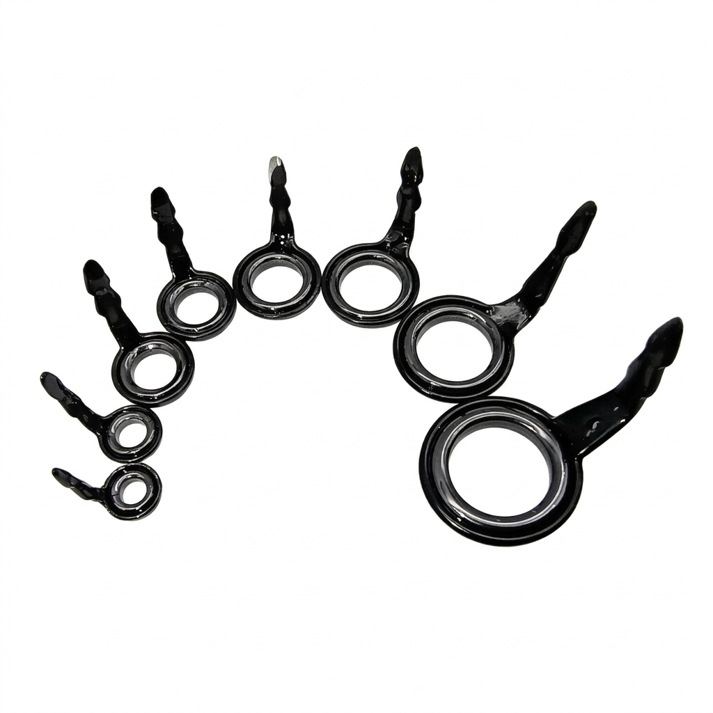 Fishing-Rod Guide Rings Carbon - Fishing Rod Carbon Fiber ulasan dan harga