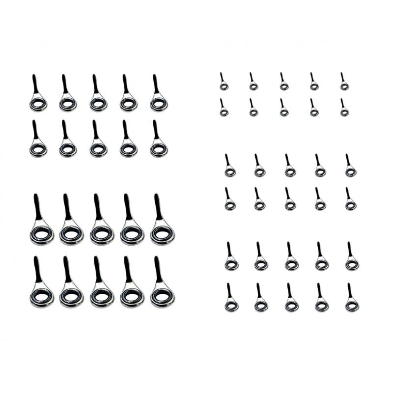 Set of 10 Telescopic Fishing R - Fishing Rod Building Kit ulasan dan harga