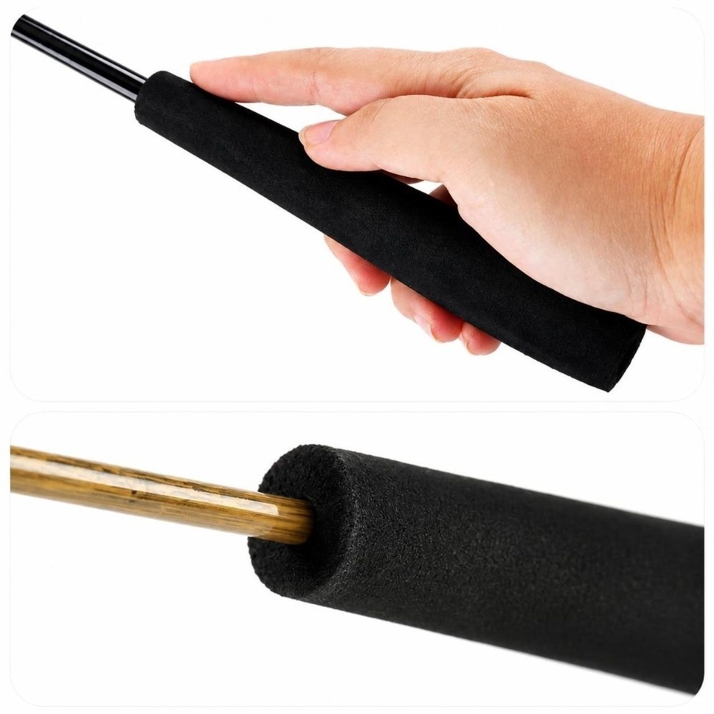 Portable EVA Fishing Rod Handl - Fishing Rod Repair Kit ulasan dan harga