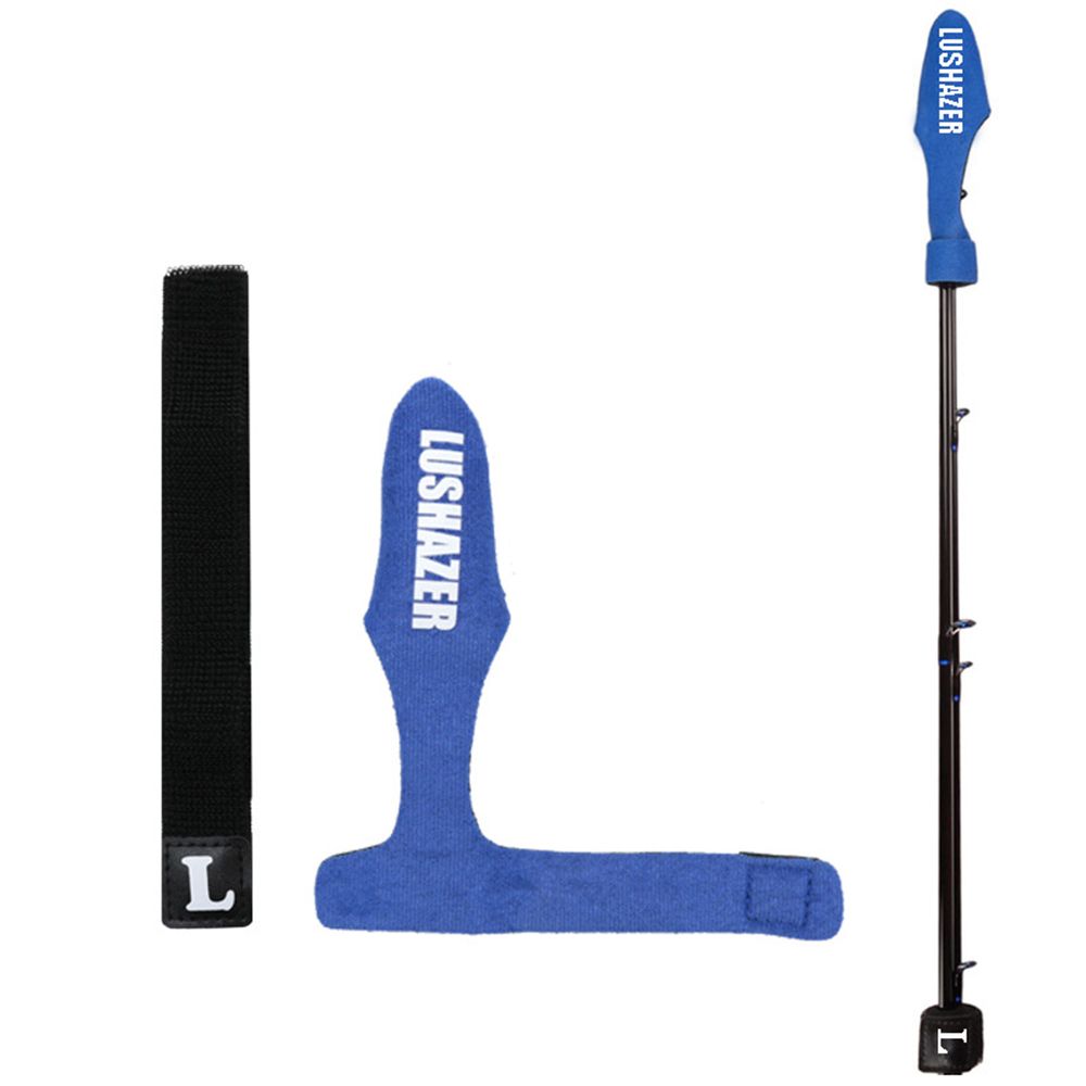 Magic Cable Band Belt Tools Su - Fishing Rod Case ulasan dan harga