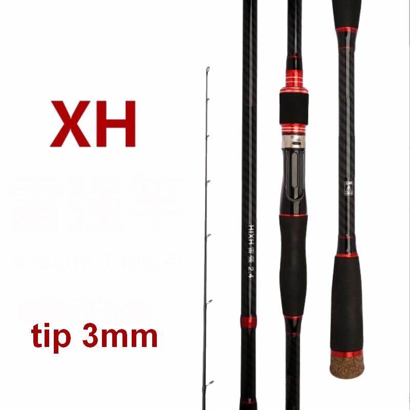 ZZ239 1.8m 1.98m 2.1m 2.28m 2. - Fishing Rod Surf ulasan dan harga