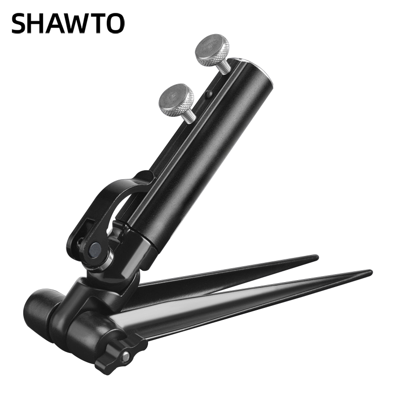 Shawto Aluminum Alloy Universa - Fishing Rod Rack ulasan dan harga