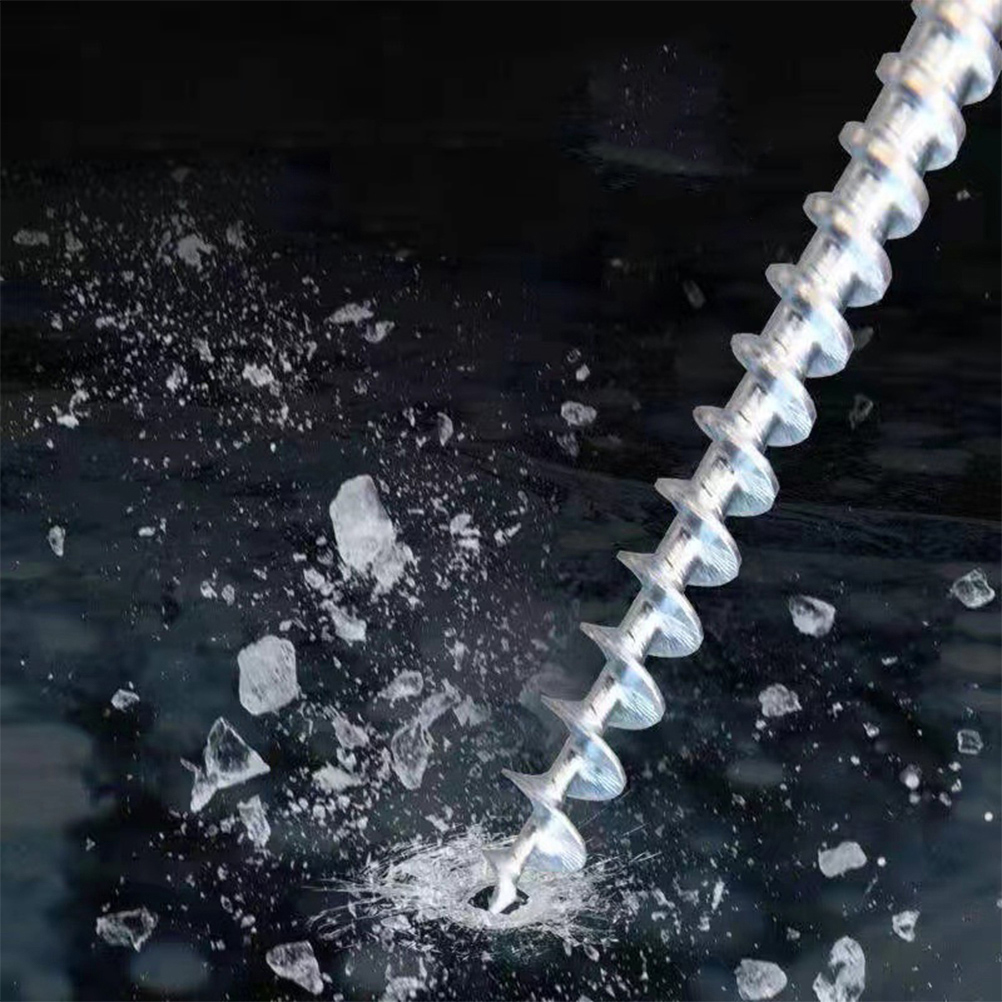 4pcs Ice Nail Anchors Metal Ru - Fishing Rod Ice ulasan dan harga