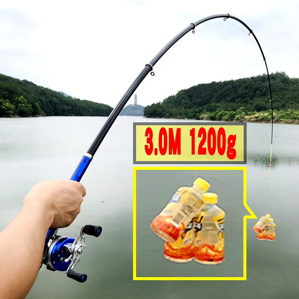 GHOTDA Mini Rock Fishing Rod P - Fishing Rod Surf ulasan dan harga